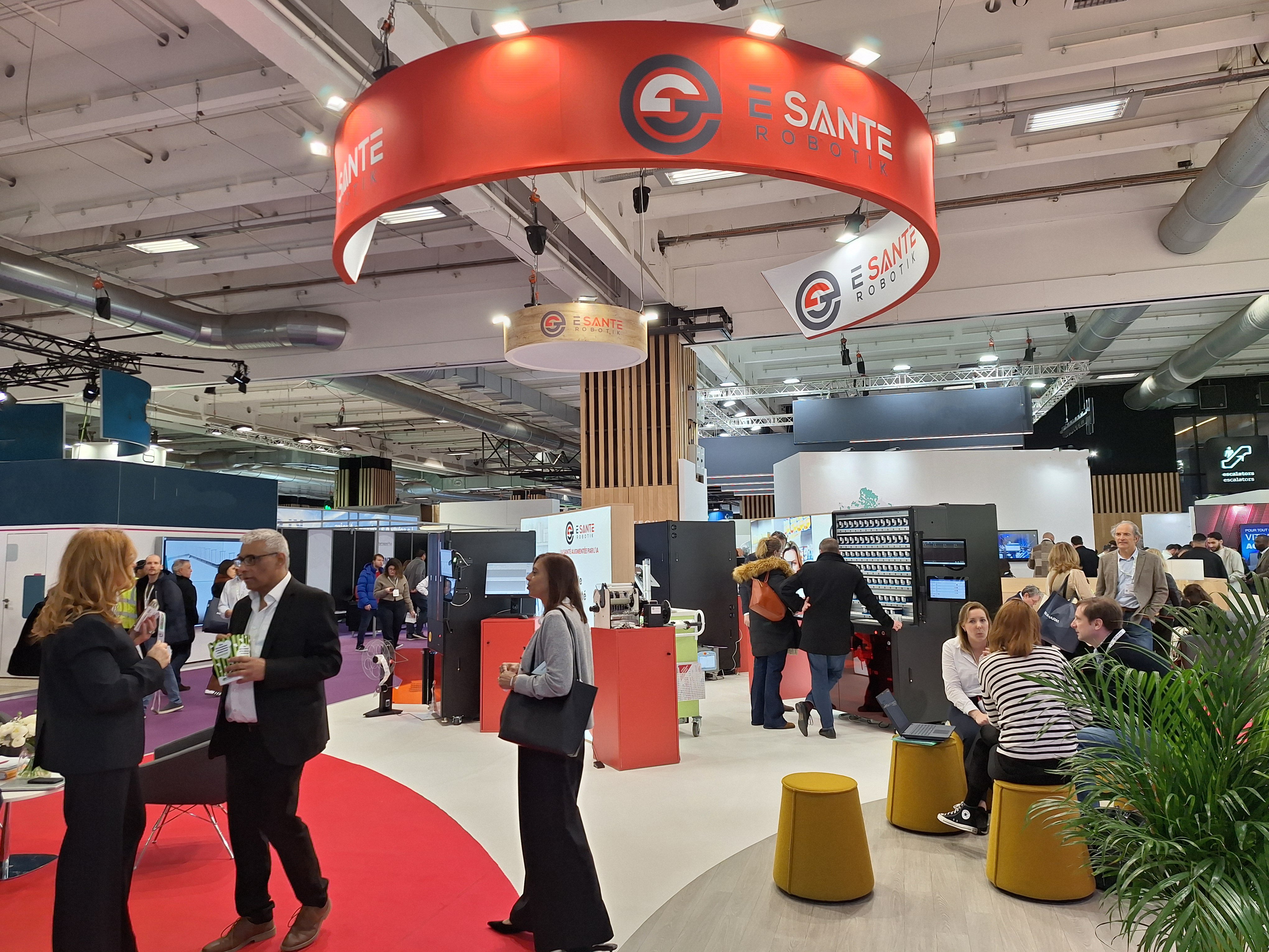 The Future of Pharmacy Exhibition 1