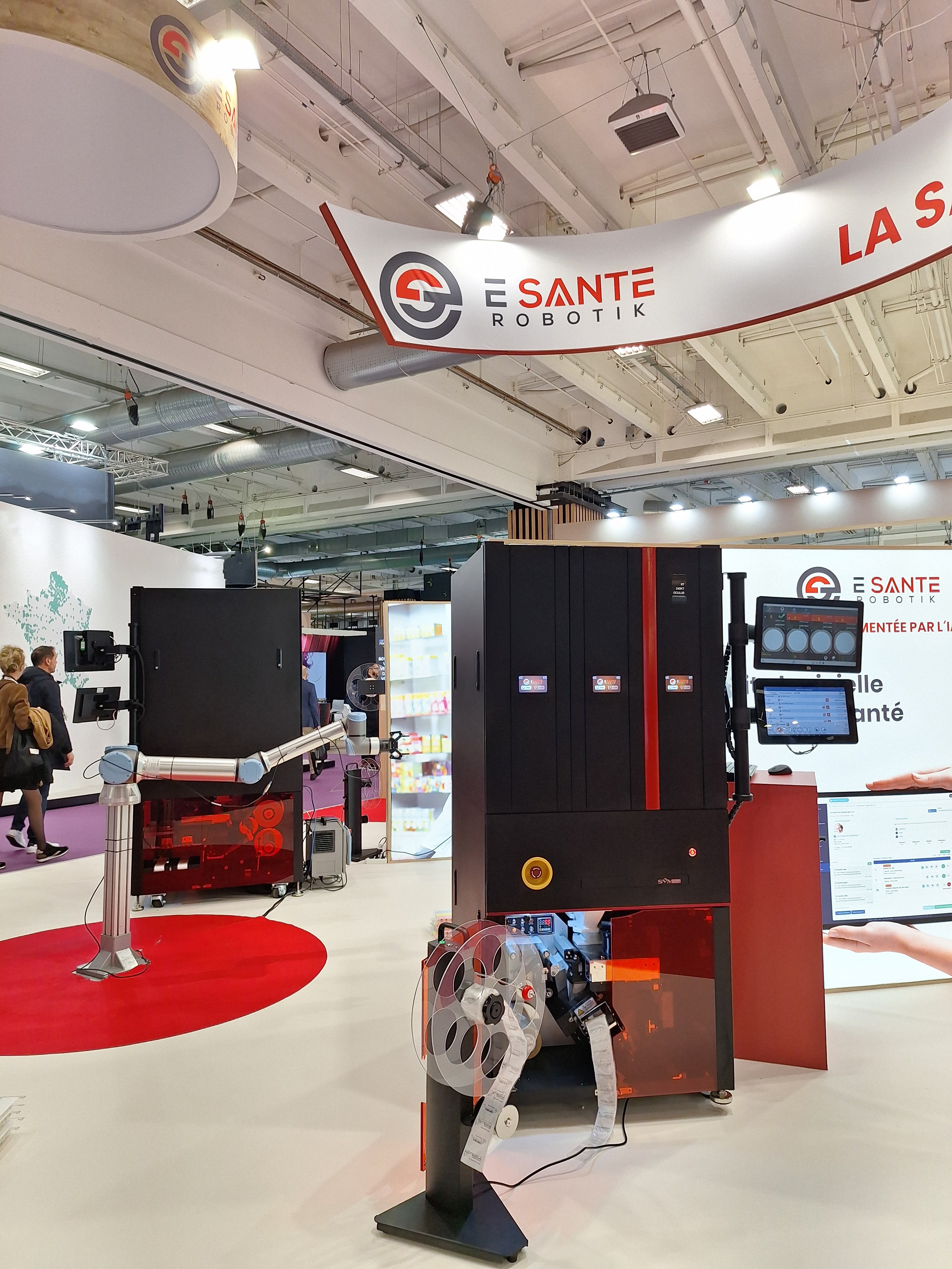 The Future of Pharmacy Exhibition 2