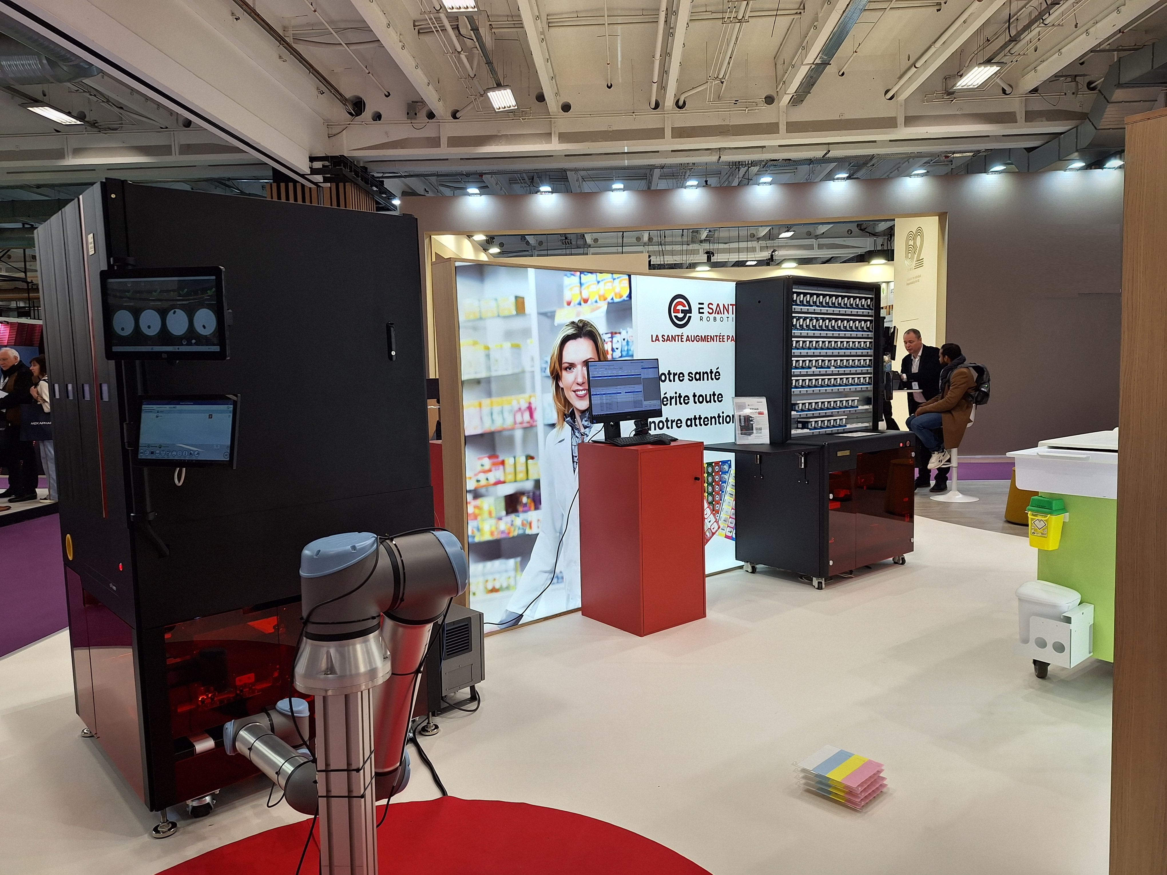 The Future of Pharmacy Exhibition 4