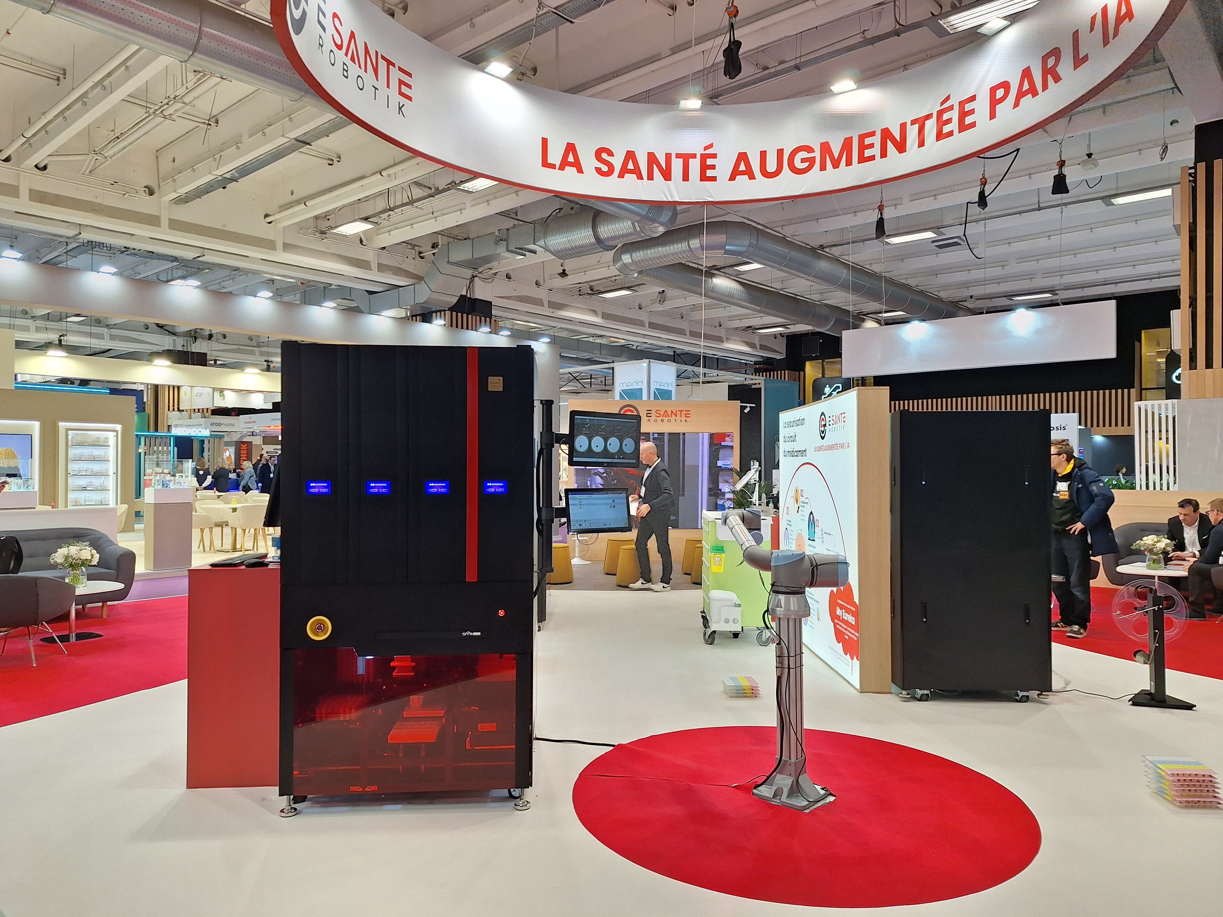 The Future of Pharmacy Exhibition 6