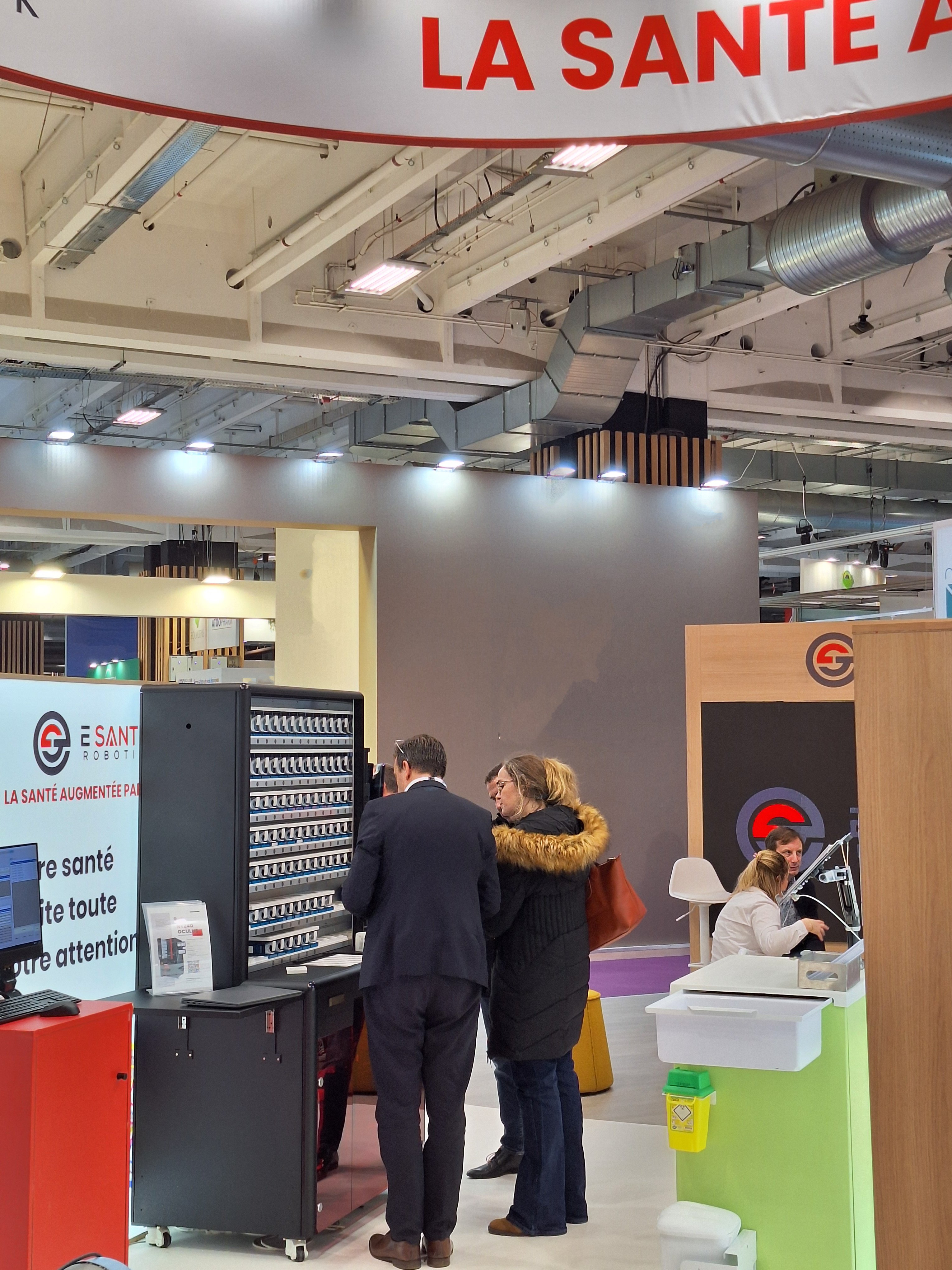 The Future of Pharmacy Exhibition 8