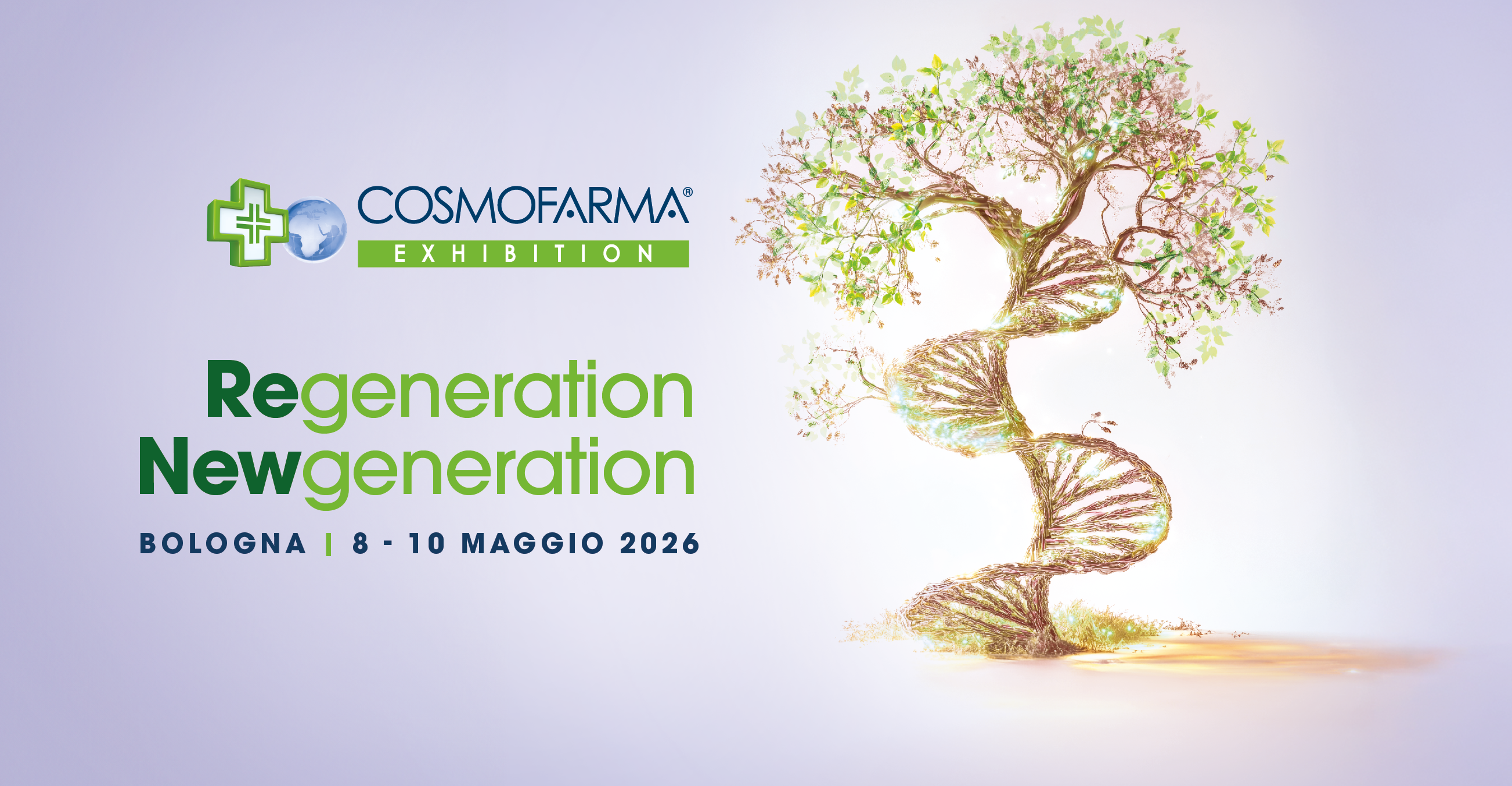 Cosmofarma Exhibition 1