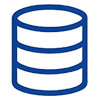 Data-Driven Management Icon
