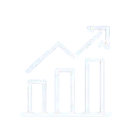 Drug and patient management data icon