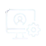 Customer management icon