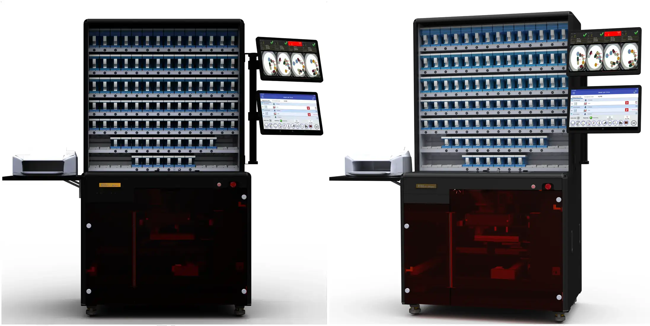 INNO BP VISION Semi-Auto